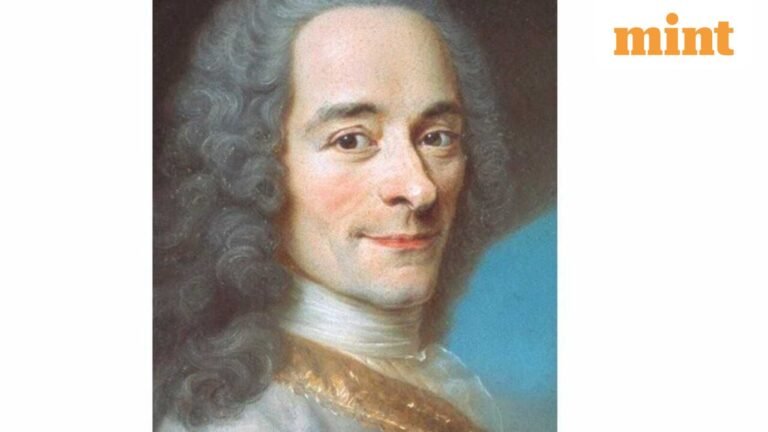 French Philosopher Voltaire’s Quote of the Day: “Appreciation is a wonderful thing…” | Today’s news