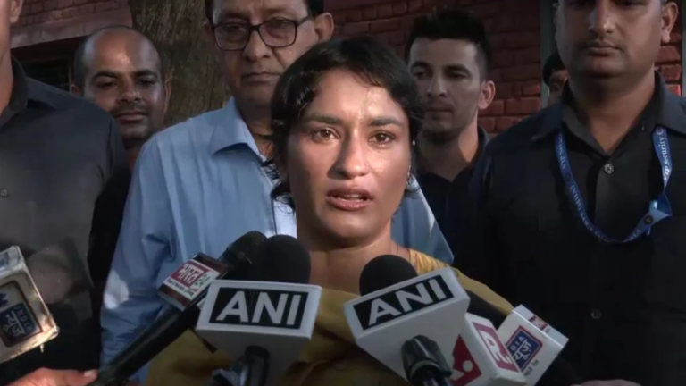 Vinesh Phogat’s fears come true, WFI blocks wrestler’s way to Asian Games