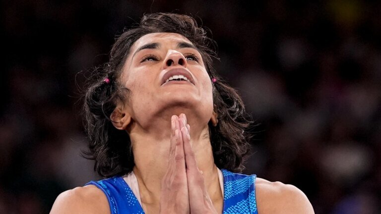 Vinesh Phogat lands in trouble: Wrestler is flagged for missing drug test