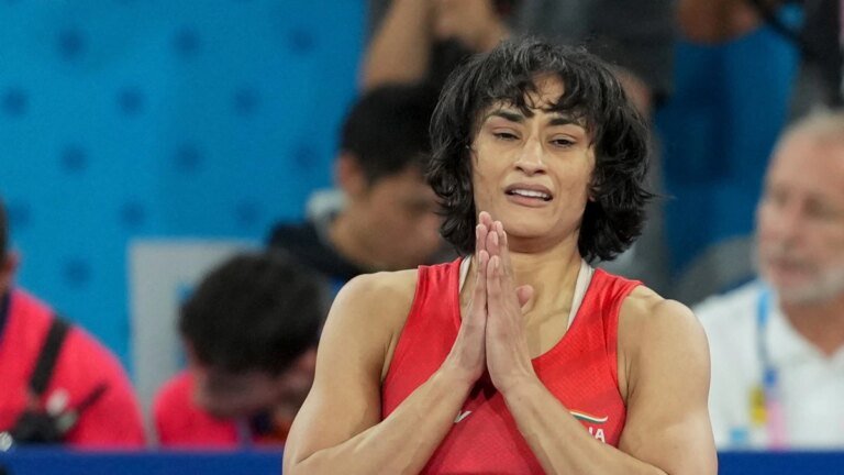 Can Vinesh compete in the comeback event? WADA’s rule for retired athletes begs the question