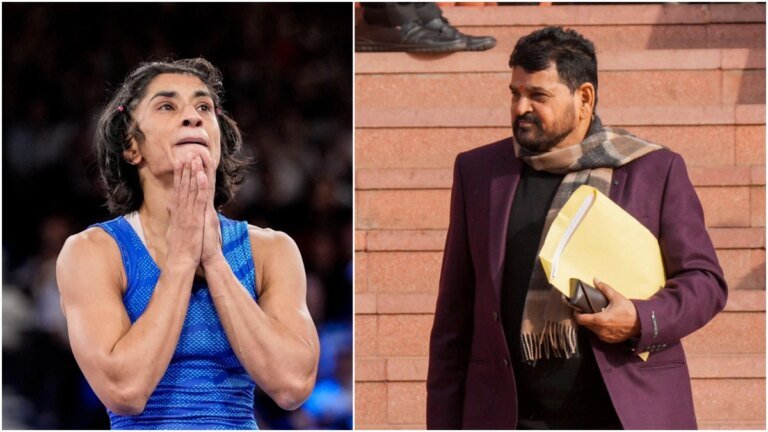 Harassed by Brij Bhushan, I am one of the six victims: Vinesh Phogat