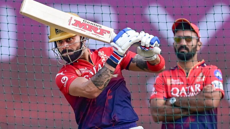 Virat Kohli told me I’m a perfect fit: Karthik opens RCB coach role