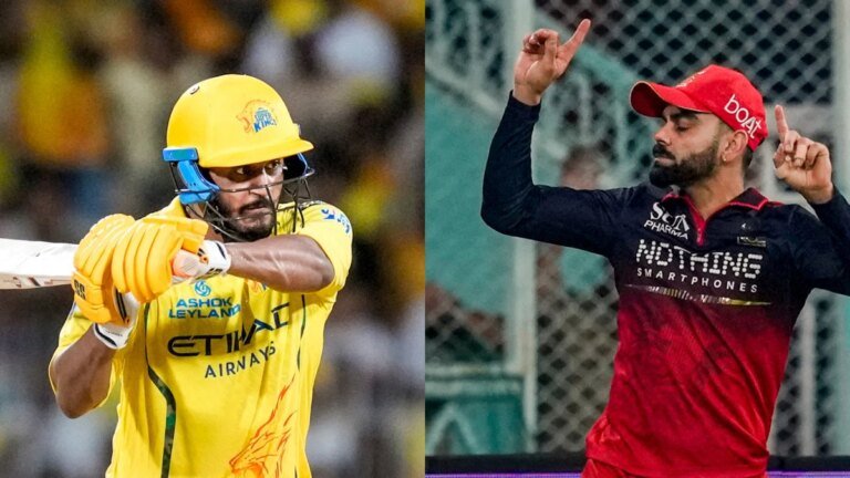 In Raipur, Virat Kohli interrupts practice to watch Urvil Patel’s blindside on TV
