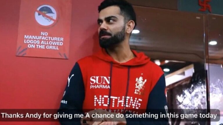 Virat Kohli Jokes About Twins In Hilarious Dressing Room: Video