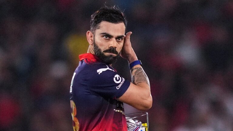 Virat Kohli double act: When man and superman appeared in Raipur