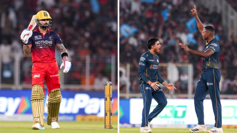 IPL Play of the Day: Kohli, Rabada head to Ahmedabad’s premier tournament