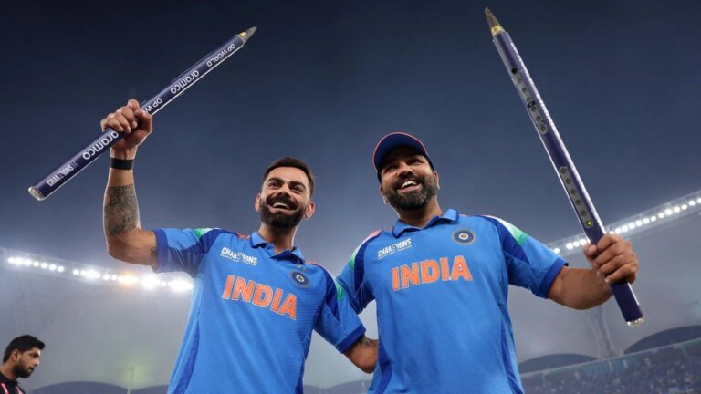 India retains top spot in ICC Men’s ODI Rankings after annual update