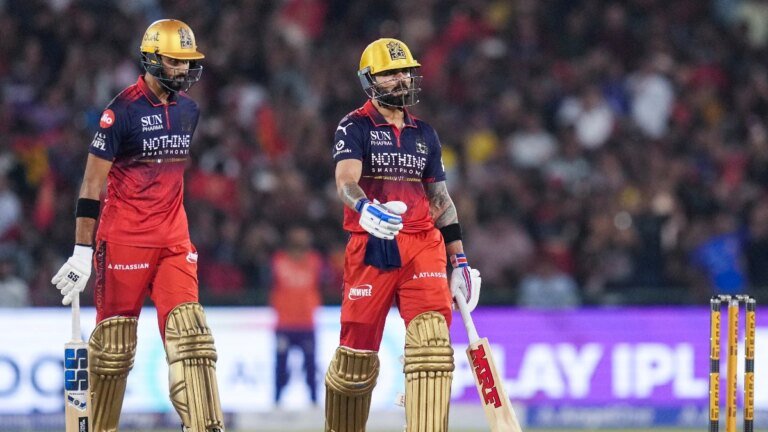 IPL Play of the Day: Virat Kohli, Devdutt Padikkal return as RCB’s perfect chase combo