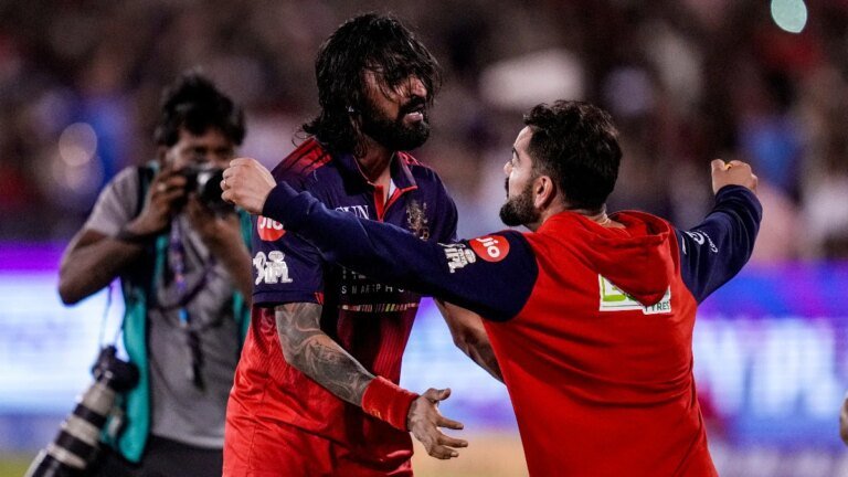 Krunal Pandya excited about Virat Kohli’s slump? The RCB star explains the bizarre statement