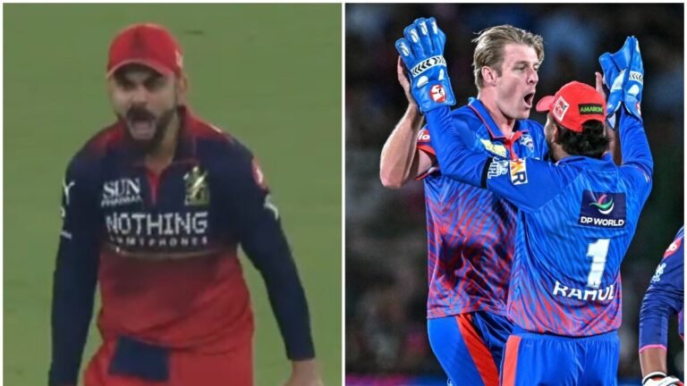 Why did Kohli go unpunished? Fans support Jamieson for Sooryavanshi celebration