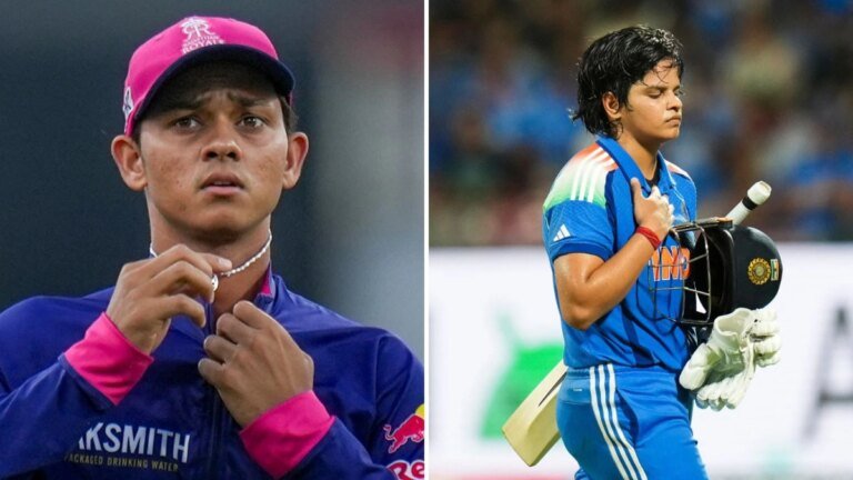 Yashasvi Jaiswal, Shafali Verma alerted to missing drug tests: Sources