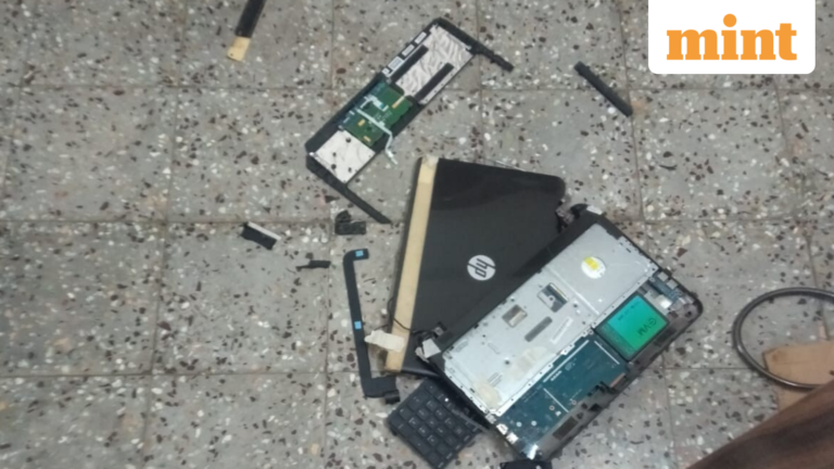 Student claims father took bed, broke laptop for CBSE marks. Viral Reddit post sparks debate | Today’s news