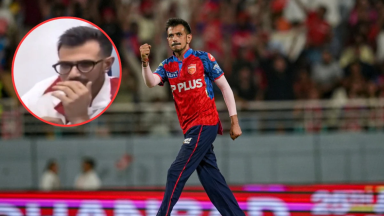 Was Yuzvendra Chahal caught vaping on a flight? Viral video creates buzz