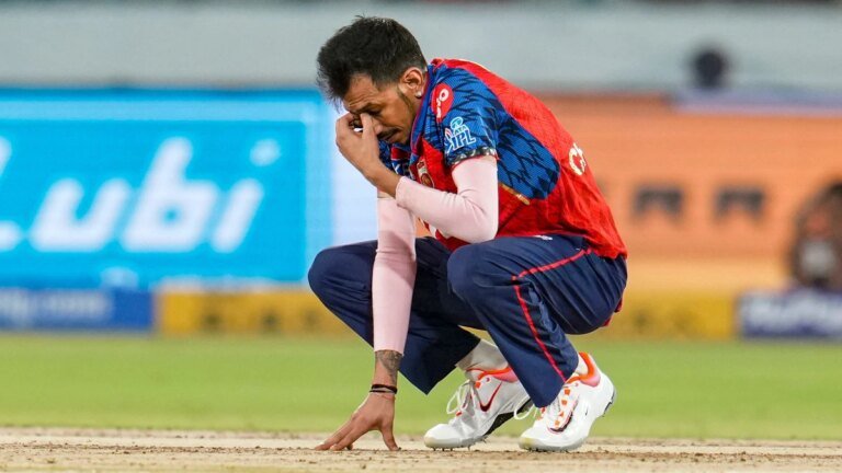 IPL Play of the Day: After Wednesday night in Hyderabad, Chahal deserves a drink