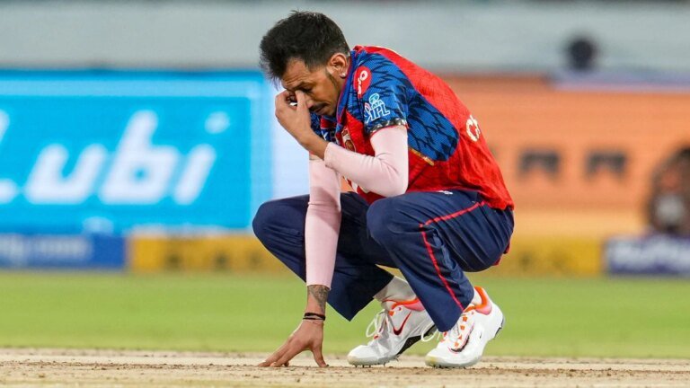 Yuzi Chahal should be behind bars: Ex-spinner slams PBKS star after alleged vaping row
