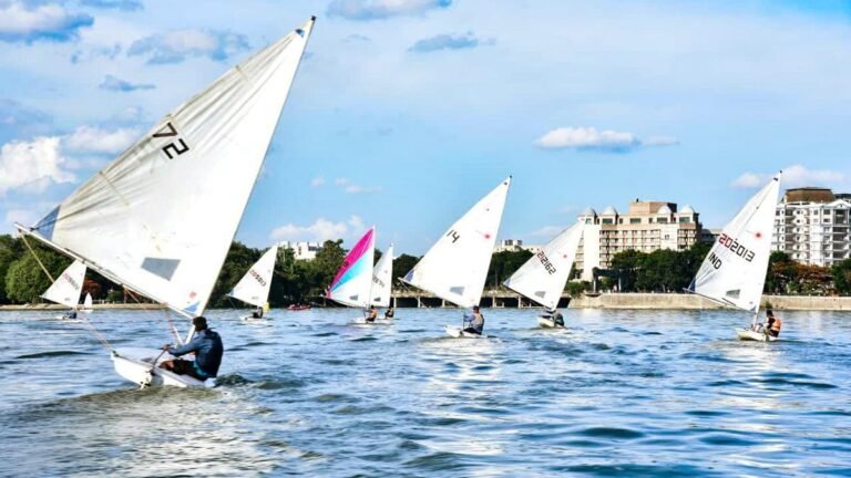 The 3rd Corps of EME Sailing Regatta ends in Hyderabad
