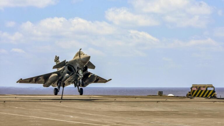 India continues Rafale deal, IAF chief talks in France