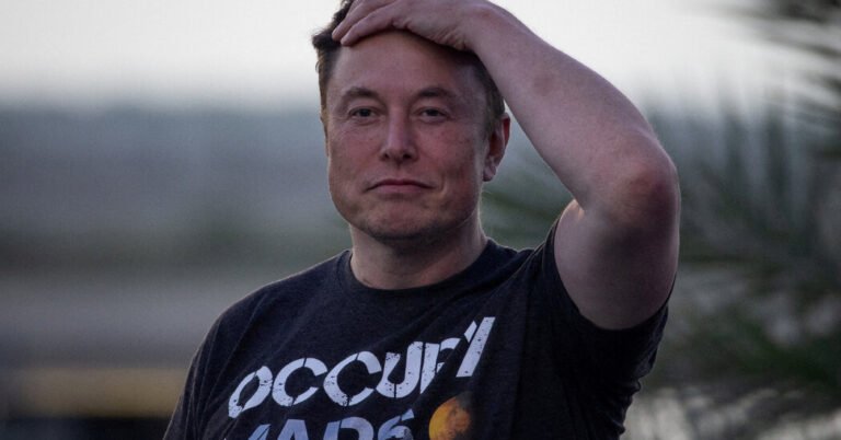 Elon Musk becomes world’s first billionaire as SpaceX shares go public
