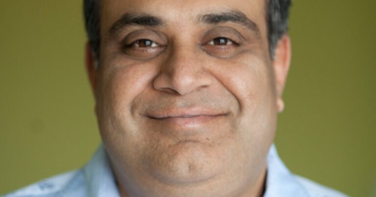 Om Malik, whose blog shaped how Silicon Valley was seen, has died aged 59