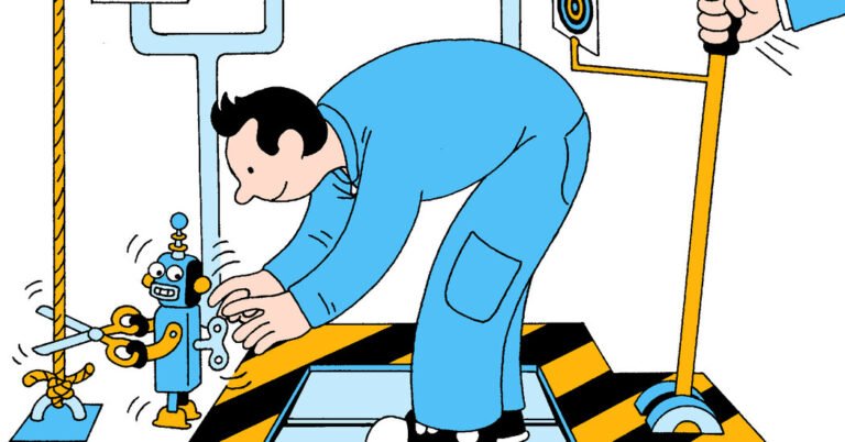 Is artificial intelligence replacing tech workers or providing an excuse for job cuts?