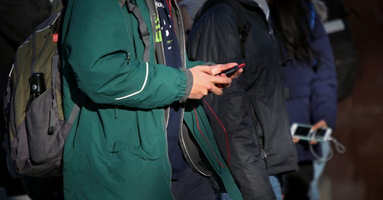 ‘Teachers Are Going to Hate It’: How Social Media Apps Hooked Teens at School
