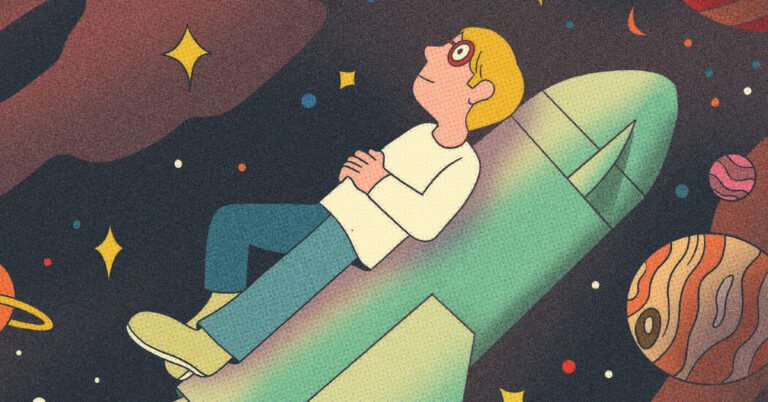 Who’s excited about SpaceX’s IPO? Space nerds.