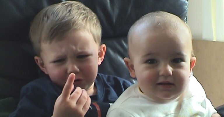 The BFI preserves “Charlie Bit My Finger” and other videos in the Viral Moments Archive