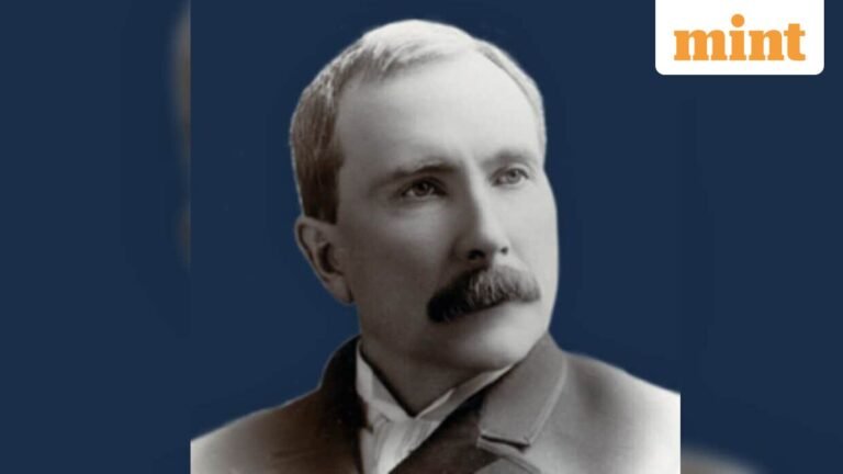 Who was the world’s first billionaire? Hint- studied accounting for only 10 weeks | Today’s news