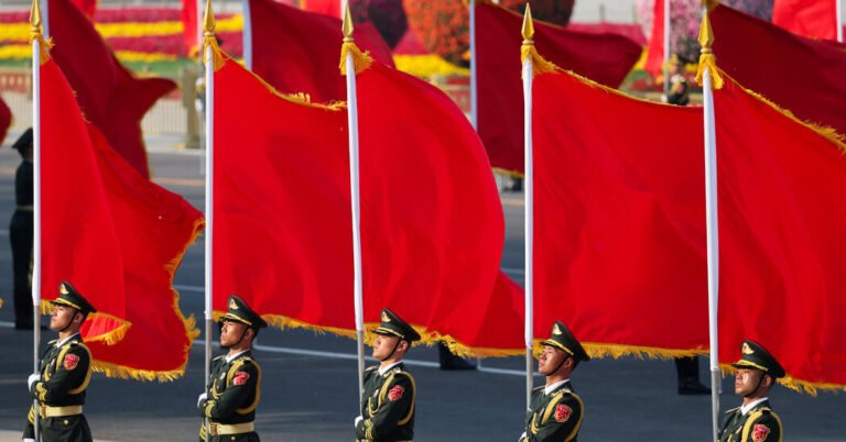 China’s military has sought Nvidia chips for years, the report said