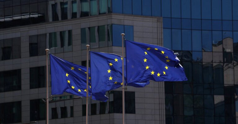 The European Union outlines a plan to reduce dependence on American technology