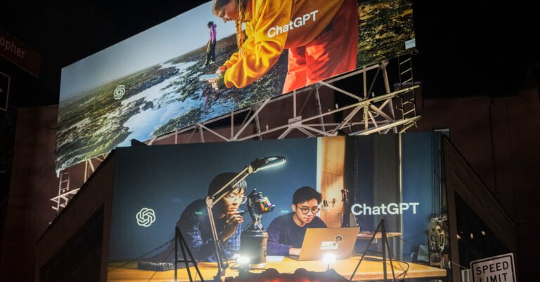 Can These ChatGPT Ads Make You Love AI?