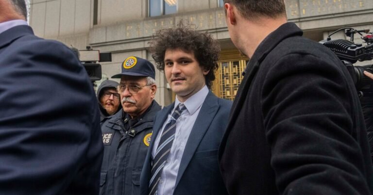 Sam Bankman-Fried asked Trump for clemency