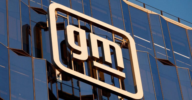 GM plans to sell energy storage batteries as a flagship EV