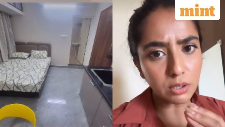 Bengaluru woman says she found lowest price – ‘1RK for ₹25,000’; the internet is in two minds | Today’s news