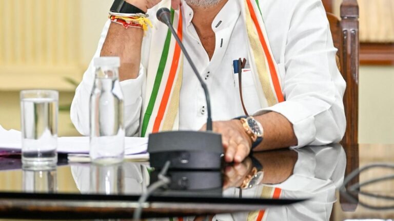 CM asks officials to protect voters’ rights during SIR