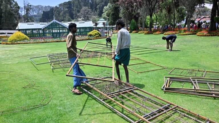 Despite last-minute preparations, visitor numbers increased by 28% during the 2026 summer festival season.