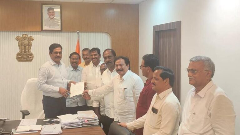 APSRTC JAC demands cancellation of e-bus tenders awarded to private firms