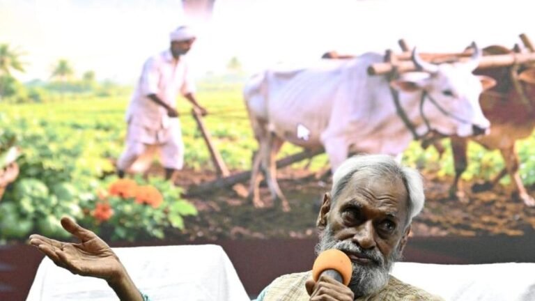 Benefits of ‘Jivamritu’ highlighted at farmers workshop in Tirupati