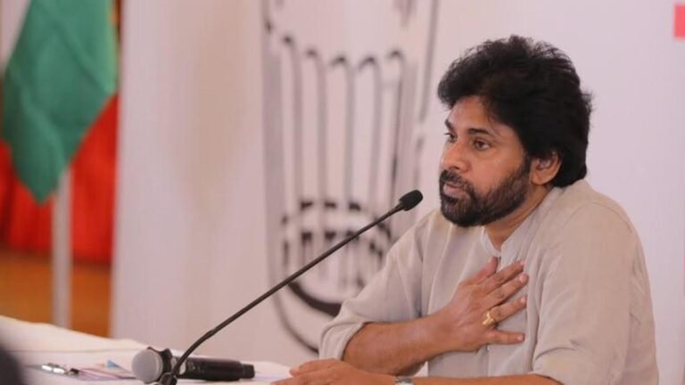 Jana Sena will fight every threat to the nation’s integrity, says Pawan Kalyan