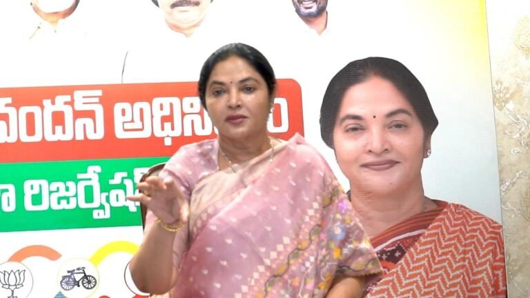 Fear of urea shortage in Nellore district unfounded, says Kovur MLA Vemireddy Prashanthi Reddy
