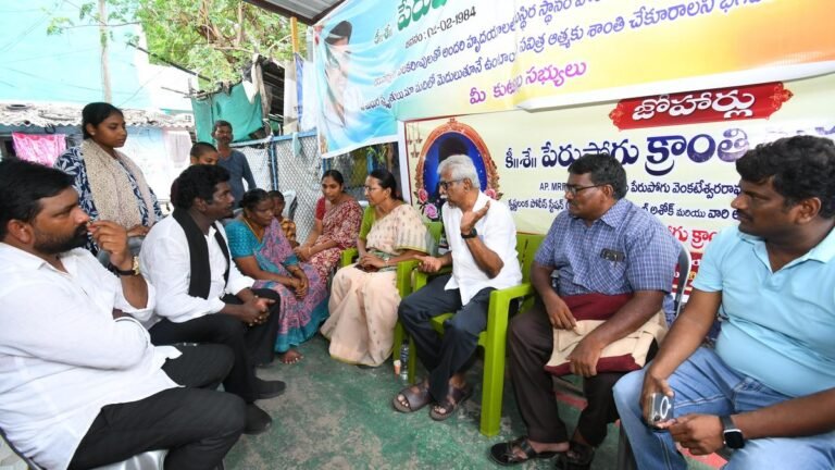 Custodial death: SIT visits Krishnalanka police station as CI remains missing