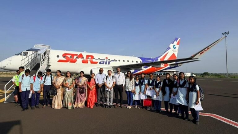 An unforgettable experience for 11 deserving students