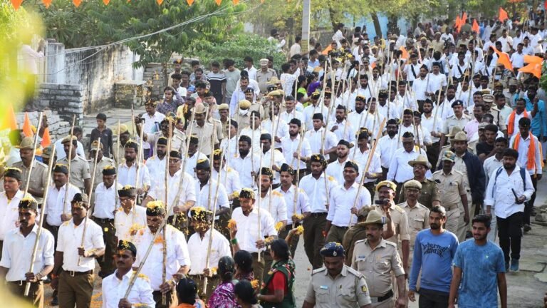 Government of Karnataka. asking RSS chief Mohan Bhagwat to send representatives to explain the legal status of the organisation’s registration