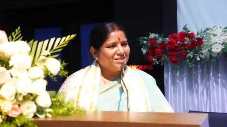 Government committed to empowering poor, marginalized communities: Sandur MLA