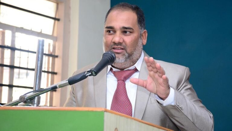 SIR exercise must be carefully monitored, says Asghar Chulbul