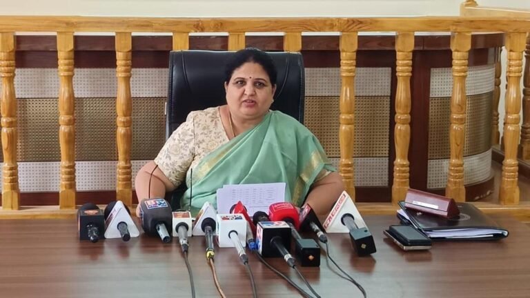 Vijayanagara launches special intensive revision of electoral rolls; draft list on August 5