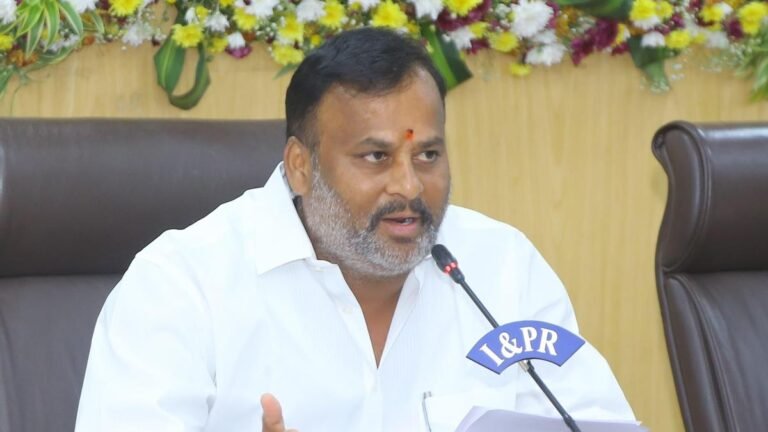 Stree Shakti, Divyang Shakti schemes have increased occupancy rate of APSRTC, says minister