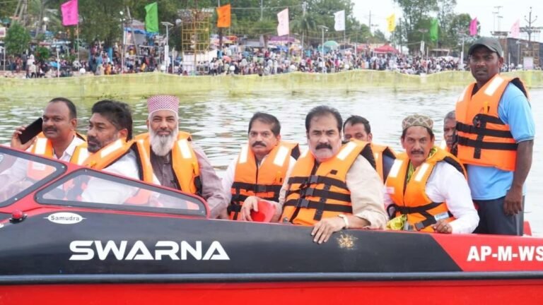 Nellore all set for ‘Rottela Panduga’ festival