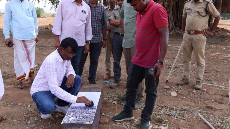 An archaeological survey has discovered 25 rare inscriptions in the Markapuram district of Andhra Pradesh