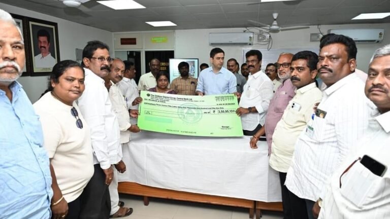 Collector demands increase in deposits to strengthen cooperative banks